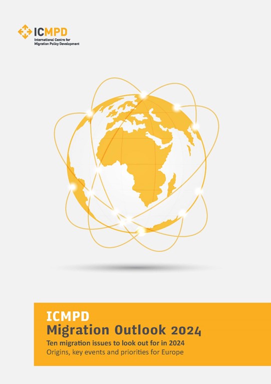 ICMPD Migration Outlook 2024 Prague Process